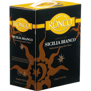 Cantine Ronco Sicilia Bianco Double Magnum