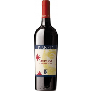 Planeta Merlot Sito Dell Ulmo Sicilia