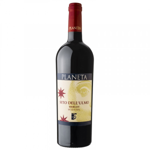 Planeta Sicilia Merlot Sito Dellulmo