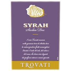 Trovati Syrah Sicilia