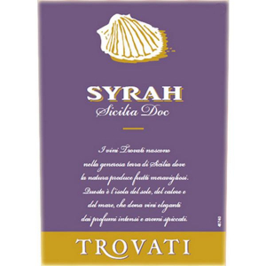 Trovati Syrah Magnum