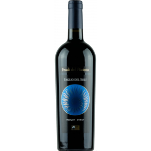 Feudi del Pisciotto Baglio del Sole Merlot Syrah