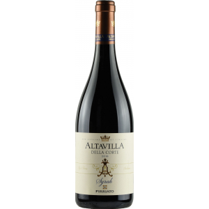 Firriato Altavilla Della Corte Syrah