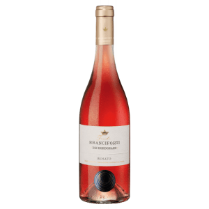 Branciforti Dei Bordonaro Rosato Terre Siciliane