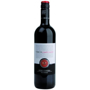 Terre Di Campo Sasso Nero D'Avola Terre Siciliane