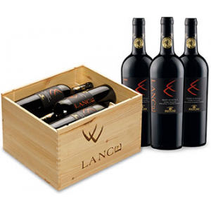 Cantine Paolini Lance Terre Siciliane Nero d'Avola 6x Jeroboam