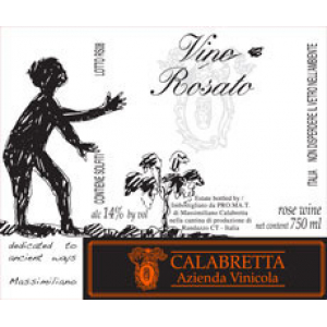 Calabretta Terre Siciliane Rosato