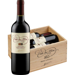 Corte Dei Mori Terre Siciliane Nero d'Avola 6x Jeroboam