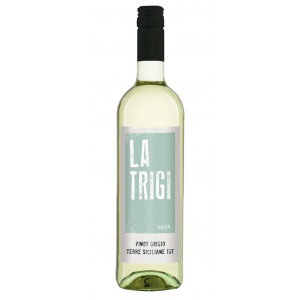 La Trigi Pinot Grigio Terre Siciliane