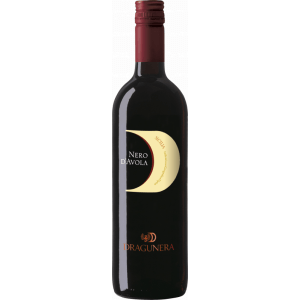 Terre Siciliane Sicilia Dragunera Nero d'Avola