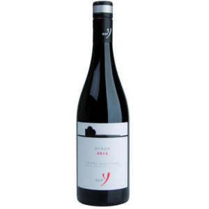 Baglio di Pianetto Syrah y Stelvin Terre Siciliane