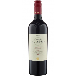 Al Dente Merlot Terre Siciliane 1L