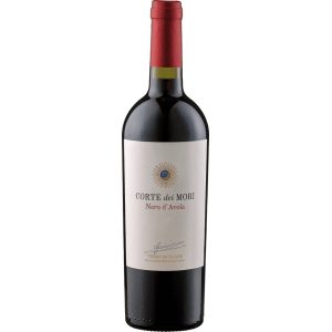 Cantina Francesco Minini Terre Siciliane Nero d'Avola Corte Dei Mori