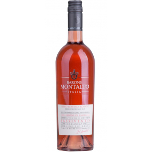 Barone Montalto Montalto Collezione Famiglia Passivento Rosato Terre Siciliane