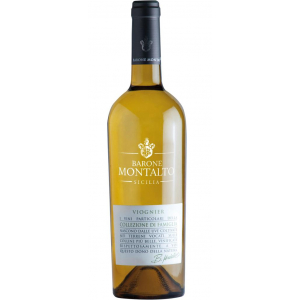 Barone Montalto Montalto Collezione Famiglia Viognier Terre Siciliane