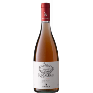 Tasca d'Almerita Tenuta Regaleali Le Rose Terre Siciliane