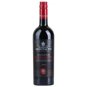 Barone Montalto Montalto Collezione Famiglia Passivento Rosso Terre Siciliane