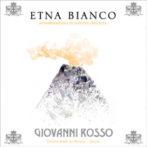 Giovanni Rosso Etna Bianco Sicilia