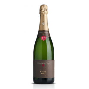 Terrazze Dell' Etna Met. Clas. Tradizionale Cuveé Brut 50 Mesi