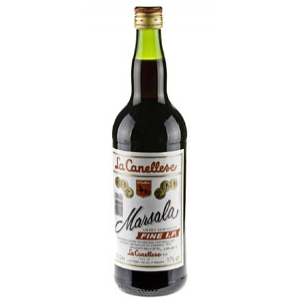 Marsala la Canelleise Fine 1L