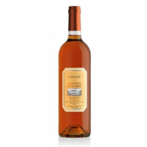 Colosi Malvasia Delle Lipari Passito 50cl