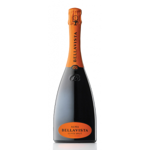 Bellavista Franciacorta Alma Gran Cuvée Brut