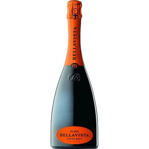 Bellavista Alma Cuvée Brut Franciacorta