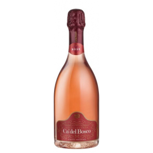 Ca del Bosco Cuvee Rose' Prestige