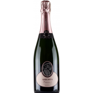 Uberti Franciacorta Rosé Brut Francesco I