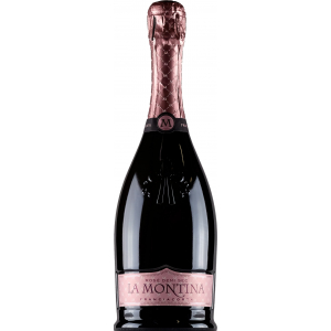 La Montina Franciacorta Rosè Demi Sec