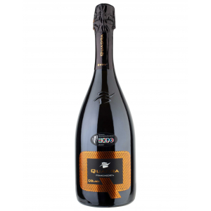 Quadra Qblack Brut Franciacorta