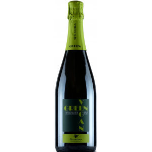 Quadra Franciacorta Brut Green Vegan