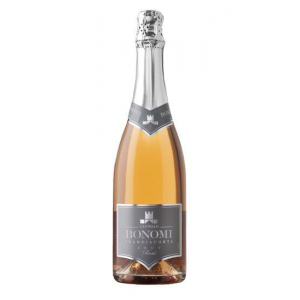 Castello Bonomi Franciacorta Brut Rosé