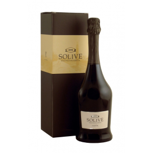 Solive Saten Franciacorta con Astuccio Magnum