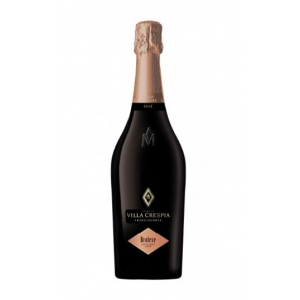 Villa Crespia Brolese Franciacorta Extra Brut Rosé