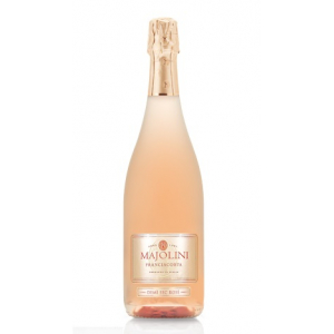 Cantina Majolini Franciacorta Rosè Demi