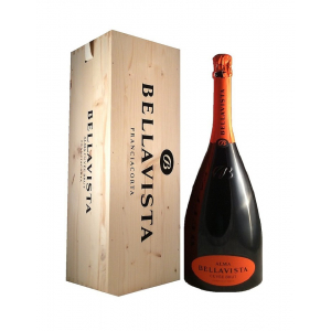 Bella Vista Franciacorta Bellavista Alma Cuvèe Brut Salmanazar