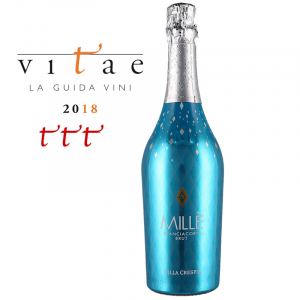 Millè Franciacorta Brut Villa Crespia