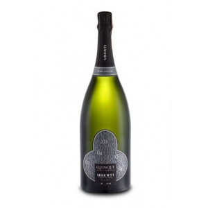 Uberti Quinque Franciacorta Extra Brut Magnum