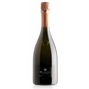 Quadra Franciacorta Rosè