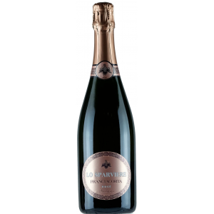 Lo Sparviere Franciacorta Brut Rosè Monique