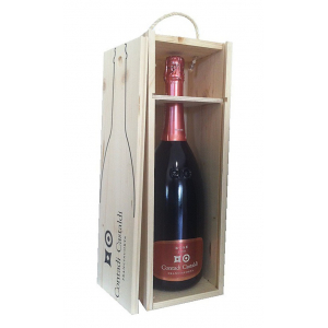 Franciacorta Contadi Castaldi Rosè Magnum