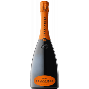 Bella Vista Alma Gran Cuvée Brut Franciacorta 375ml