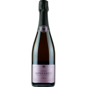 Bonfadini Franciacorta Rosè Opera