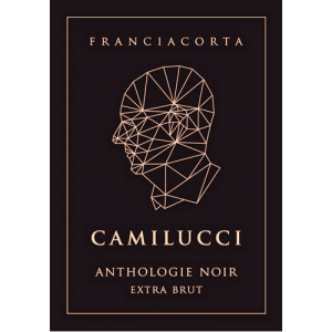 Stefano Camilucci Franciacorta Extra Brut Anthologie Noir