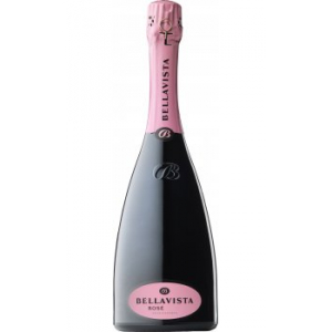 Bellavista Franciacorta Gran Cuvée Rose Brut