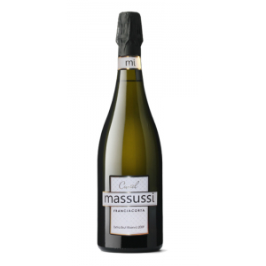 Massussi Franciacorta Riserva Franciacorta Extra Brut Riserva Curtel