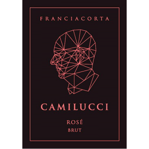 Stefano Camilucci Franciacorta Brut Rosè Camilucci