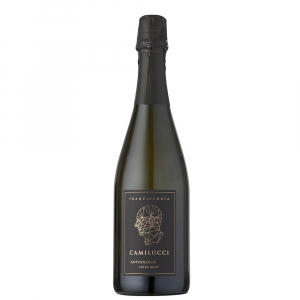 Stefano Camilucci Franciacorta Extra Brut Anthologie Blanc