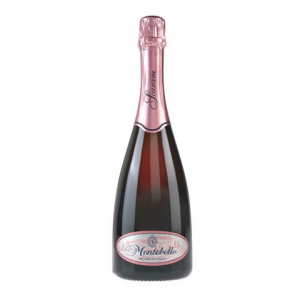 Ca' Montebello Metodo Classico Pinot Nero Brut Rosè